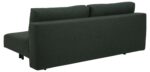 Sofa-lova MALLING 200x105xH83cm, žalia - Image 2
