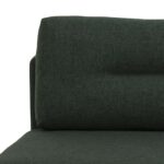 Sofa-lova MALLING 200x105xH83cm, žalia - Image 4