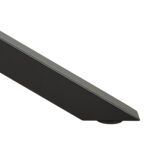 Valgomojo stalas HEAVEN 135x80xH75,5cm, rudos spalvos - Image 5