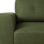 Kampinė sofa-lova WHITBY žalia - Image 5