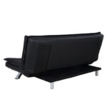 Sofa lova FAITH juoda - Image 5