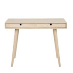 Rašomasis stalas CENTURY 100x45xH74cm, ąžuolas