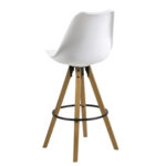 Baro kėdė DIMA balta - Image 2