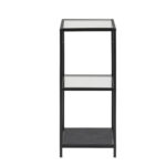 Lentyna SEAFORD 35x37xH82,5cm, stiklas - Image 2