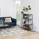 Lentyna SEAFORD 77x35xH114cm, ąžuolas - Image 2