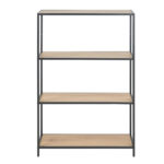 Lentyna SEAFORD 77x35xH114cm, ąžuolas - Image 3