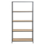 Lentyna SEAFORD 77x35xH150cm, ąžuolas - Image 3