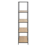 Lentyna SEAFORD 77x35xH150cm, ąžuolas - Image 4