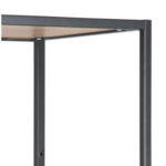 Lentyna SEAFORD 77x35xH185cm, laukinis ąžuolas - Image 5