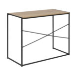 Rašomasis stalas SEAFORD 100x45xH75cm, ąžuolas - Image 2