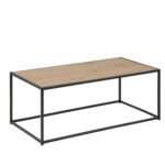 Kavos staliukas SEAFORD 100x50xH40cm, ąžuolas