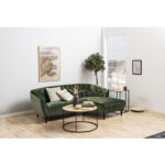 Kavos staliukas SEAFORD D80xH45cm, ąžuolas - Image 3