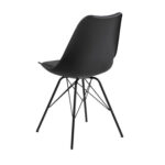 Kėdė ERIS juoda