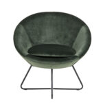 Poilsio kėdė CENTER miško žalia - Image 2