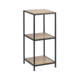 Lentyna SEAFORD 35x37xH82,5cm, ąžuolas