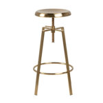 Baro kėdė "GOOSE golden - Image 2