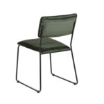 Kėdė CORNELIA miško žalia