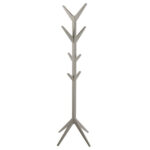 Drabužių kabykla ASCOT H178cm, pilka