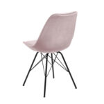 Kėdė ERIS dusty rose - Image 2