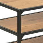 TV staliukas SEAFORD 120x33xH46cm, ąžuolas - Image 4