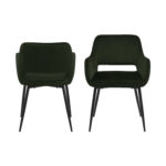 Kėdė RANJA alyvuogių žalia - Image 3