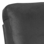 Sofa RANA, 3 sėdimų vietų, pilka - Image 8