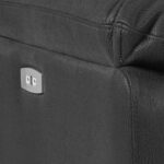 Sofa RANA, 3 sėdimų vietų, pilka - Image 9