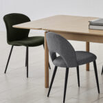 Kėdė EVELYN alyvuogių žalia - Image 2