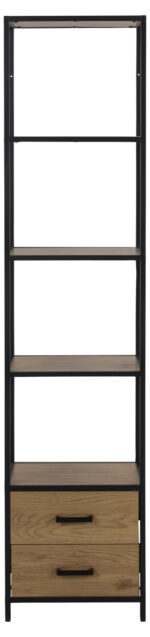 Lentyna SEAFORD 42x35xH185cm, natūrali - Image 3