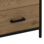 Lentyna SEAFORD 42x35xH185cm, natūrali - Image 6