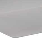 Sieninė lentyna JOLIET 35x20xH14cm, balta - Image 4