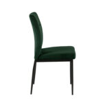 Kėdė DEMI tamsiai žalia - Image 4