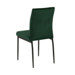 Kėdė DEMI tamsiai žalia