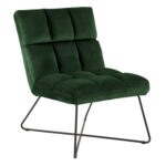 Poilsio kėdė ALBA miško žalia