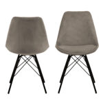 Kėdė ERIS beige - Image 2