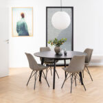 Kėdė ERIS beige - Image 3