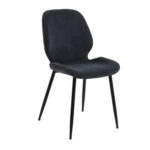 Kėdė FEMKE antracito spalvos