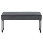 Suoliukas XENIA tamsiai pilkas - Image 4