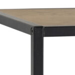 Drabužių lentyna SEAFORD 77x28xH22cm, ąžuolas - Image 3