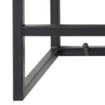 Drabužių lentyna SEAFORD 77x28xH22cm, ąžuolas - Image 6