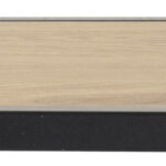 Drabužių lentyna SEAFORD 77x28xH22cm, ąžuolas - Image 7