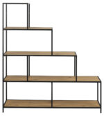 Lentyna SEAFORD 135x35xH150cm, natūrali - Image 2