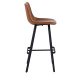 Baro kėdė OREGON brendis - Image 5