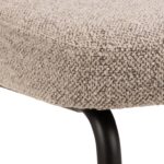 Valgomojo kėdė PATRICIA beige - Image 5