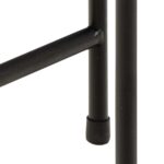 Šoninis staliukas AVILA D42xH45cm, rudos spalvos - Image 4