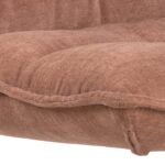 Poilsio kėdė BLIZZARD senos rožinės spalvos - Image 5
