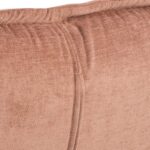 Poilsio kėdė BLIZZARD senos rožinės spalvos - Image 6