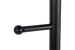 Drabužių pakaba ASPEN D32,3xH170cm, juoda - Image 3