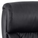 Rašomojo stalo kėdė BENSON juoda - Image 5