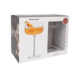 Kokteilių taurės CRYSTAL 2vnt. 500ml "Spritzer party" - Image 2